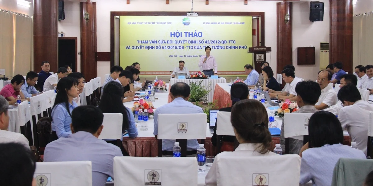 Đòn bẩy để vùng đồng bào dân tộc thiểu số nâng cao đời sống