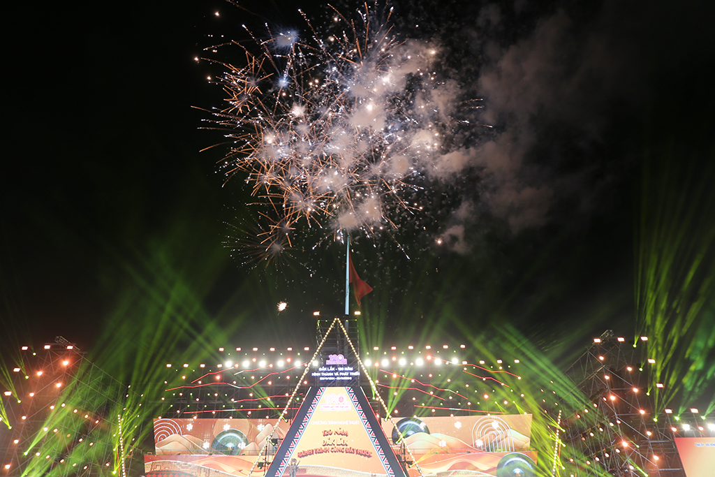 UBND tỉnh Đắk Lắk thông báo lịch nghỉ Tết Dương lịch năm 2026 kéo dài 4 ngày