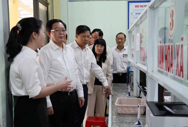 Phó Thủ tướng Hồ Quốc Dũng chỉ đạo Đắk Lắk nâng chất lượng chính quyền 2 cấp