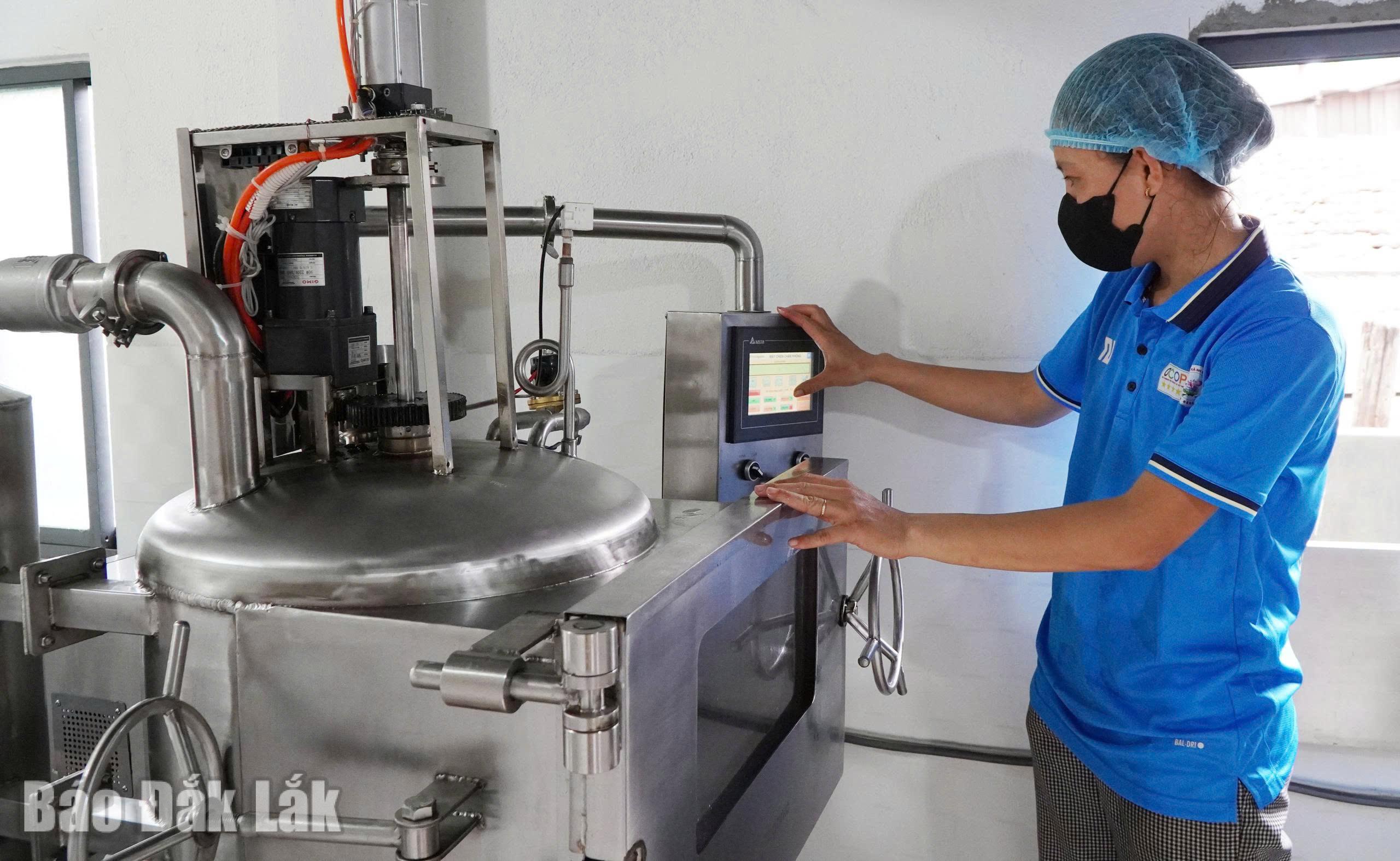 Ưu tiên hợp tác xã tham gia mô hình hỗ trợ phát triển ngành nghề nông thôn