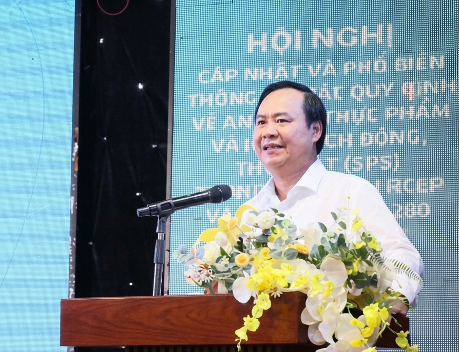 Cập nhật quy định SPS và Nghị định 280 của Tổng cục Hải quan Trung Quốc để thúc đẩy xuất khẩu nông sản bền vững