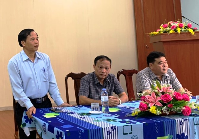 Đoàn Công tác Sở Nông nghiệp và PTNT tỉnh Thái Bình thăm đơn vị Chi cục Phát triển nông thôn Đắk Lắk