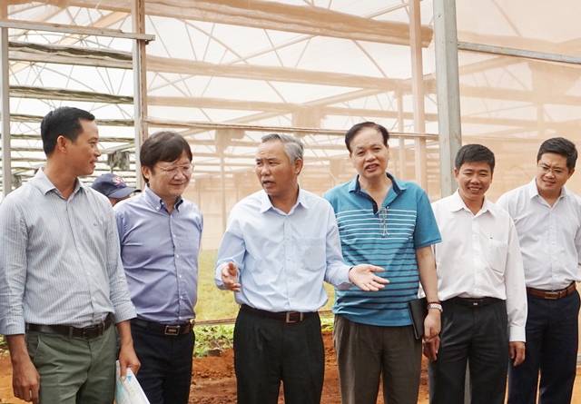 Chuyển đổi số: Sở Nông nghiệp và PTNT dẫn đầu Chỉ số chuyển đổi số của cơ quan nhà nước đối với cấp Sở, ban, ngành trên địa bàn tỉnh năm 2022