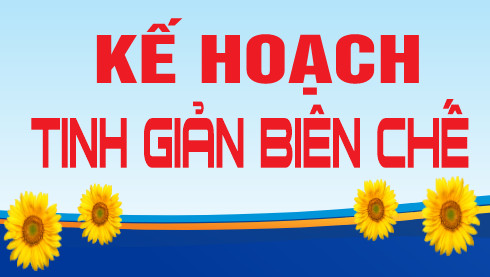 Kế hoạch tinh giản biên chế công chức, viên chức giai đoạn 2022-2026 của Sở Nông nghiệp và PTNT